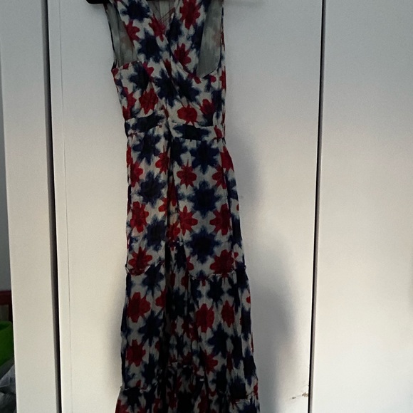 Gorgeous red, white and blue dress purchased on Shopbop - Picture 6 of 10